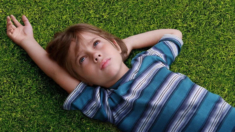 Boyhood TMDB poster or backdrop
