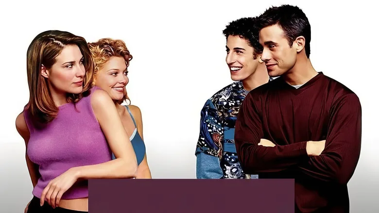 Boys and Girls poster