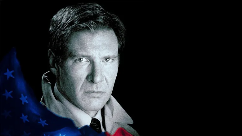 Clear and Present Danger poster