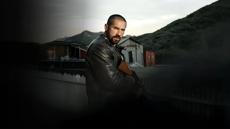 Close Range poster