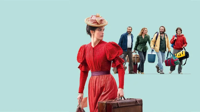 Colours of Time poster