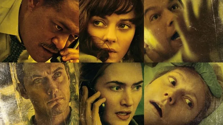 Contagion TMDB poster or backdrop