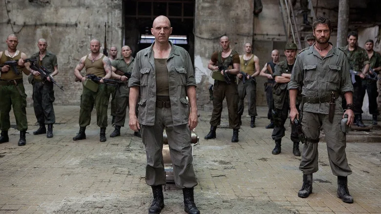 Coriolanus poster