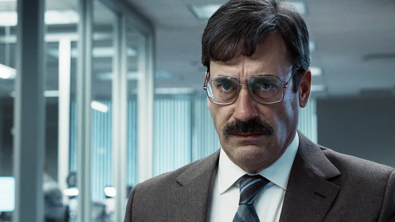 Corner Office poster