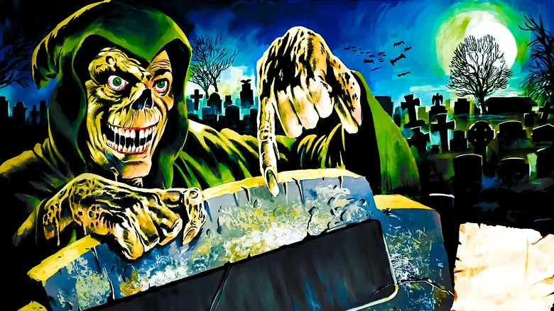 Creepshow poster