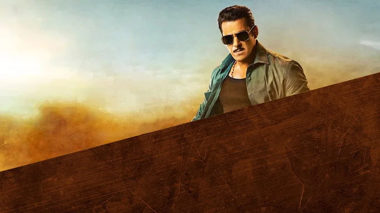 Dabangg 3 poster