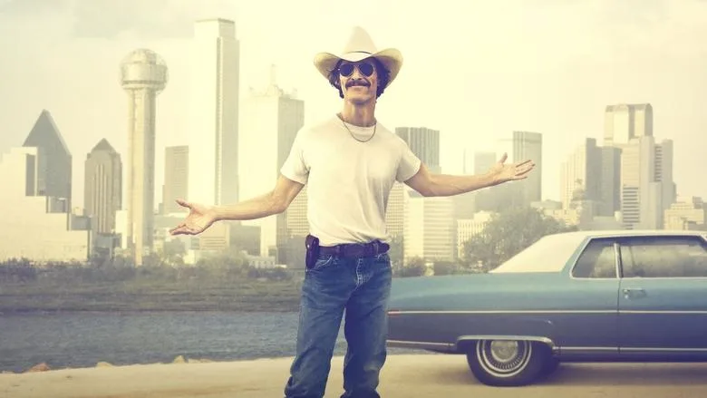 Dallas Buyers Club TMDB poster or backdrop