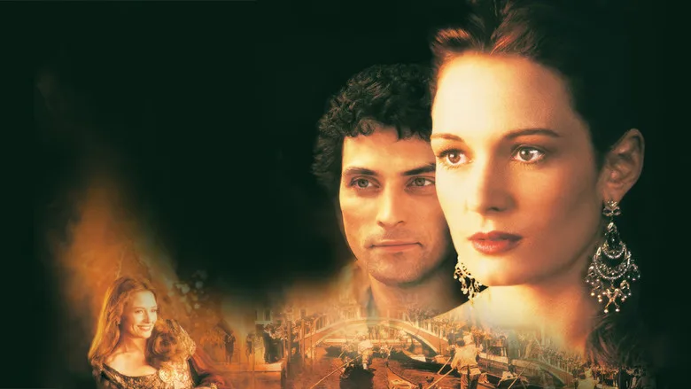 Dangerous Beauty poster