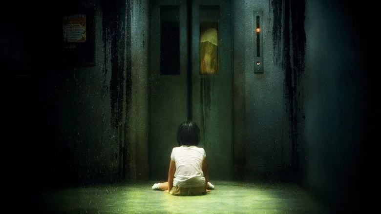 Dark Water poster