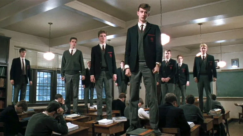 Dead Poets Society TMDB poster or backdrop