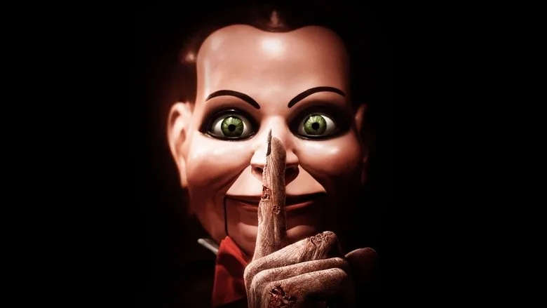 Dead Silence TMDB poster or backdrop