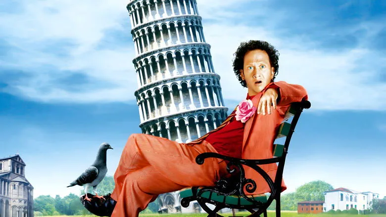 Deuce Bigalow: European Gigolo TMDB poster or backdrop