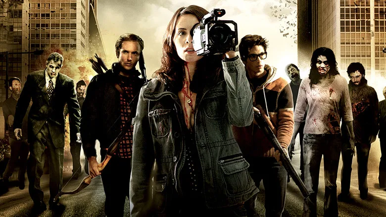 Diary of the Dead poster
