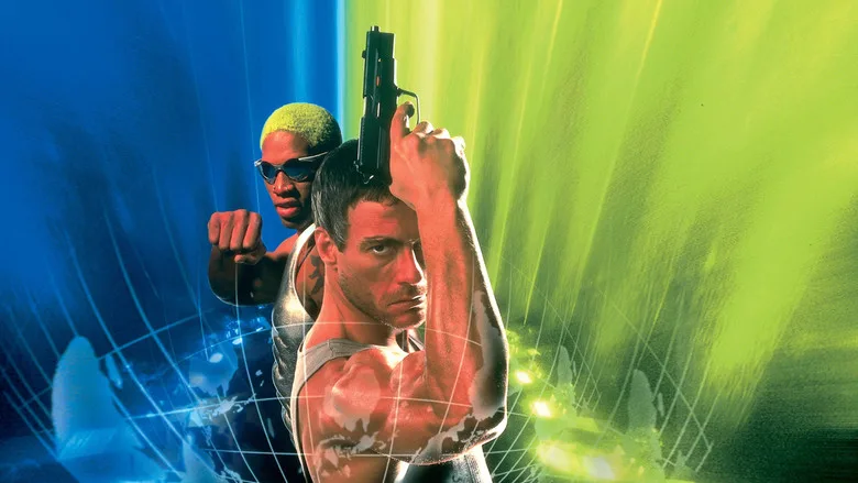 Double Team poster