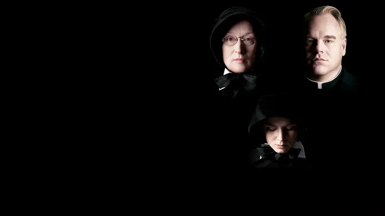 Doubt poster