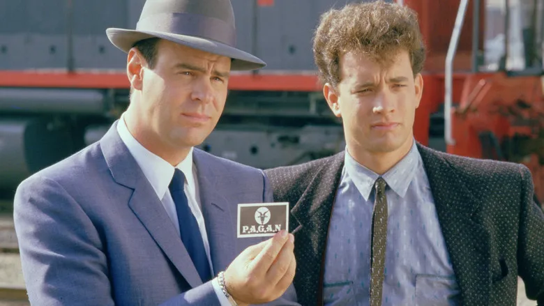 Dragnet poster