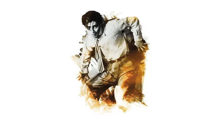 Drunken Angel TMDB poster or backdrop