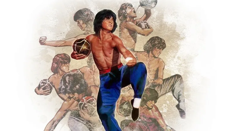Drunken Master TMDB poster or backdrop