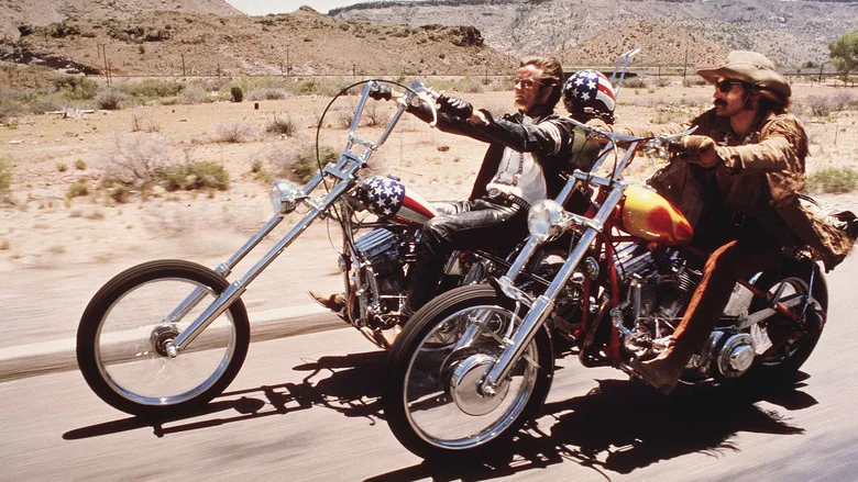 Easy Rider poster