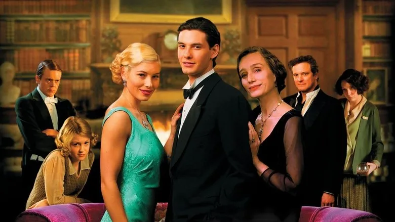Easy Virtue poster