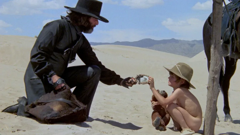 El Topo poster