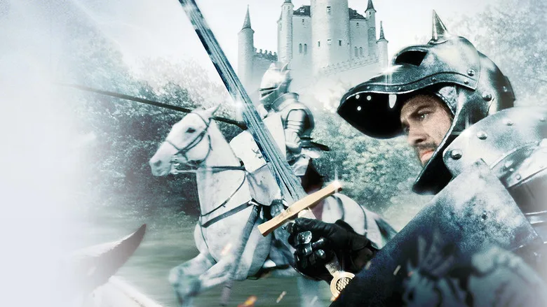 Excalibur poster
