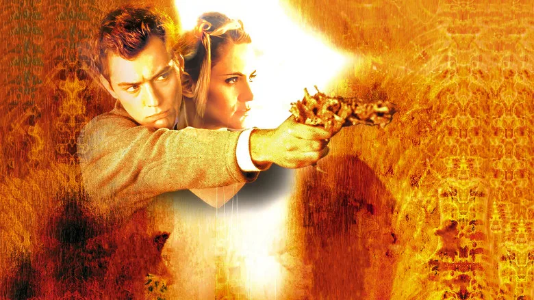 eXistenZ poster