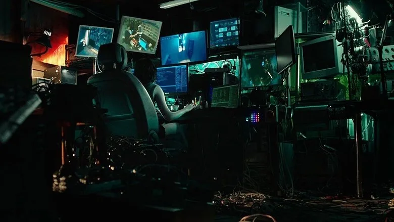 Fabricated City TMDB poster or backdrop
