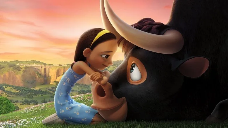 Ferdinand TMDB poster or backdrop