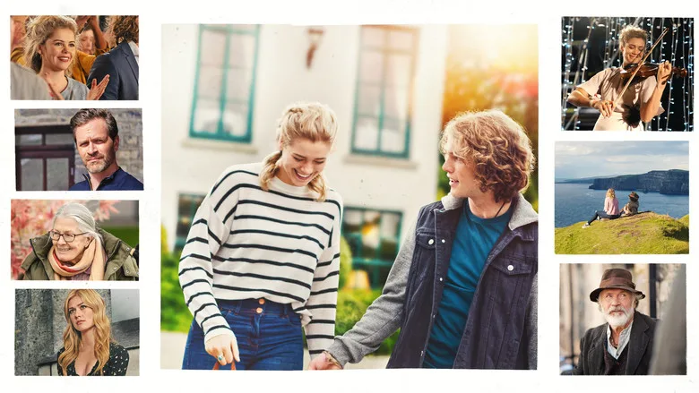 Finding You poster