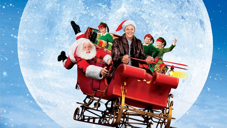 Fred Claus poster