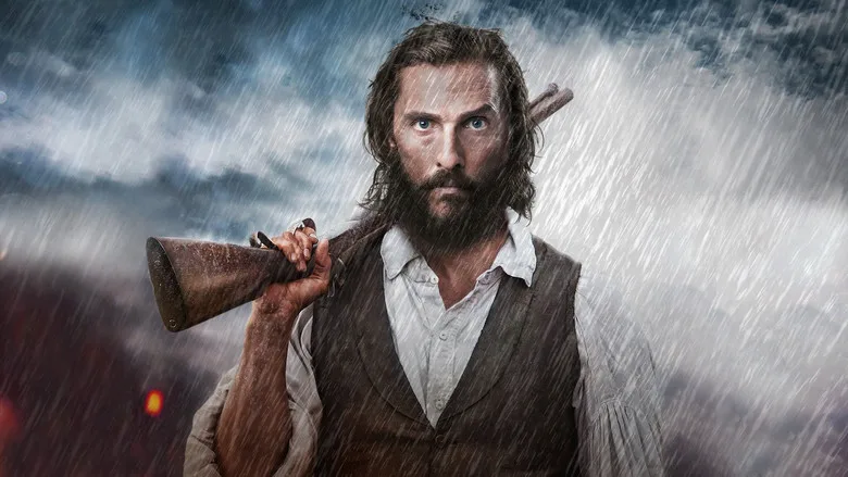 Free State of Jones poster