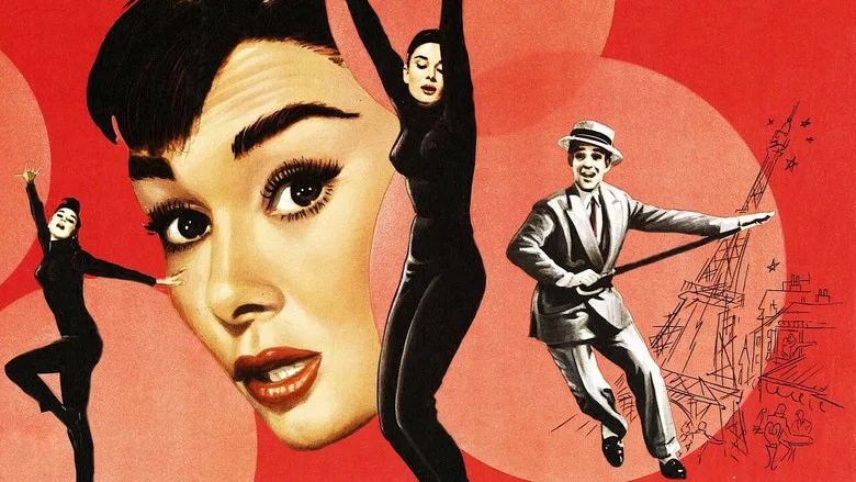 Funny Face poster