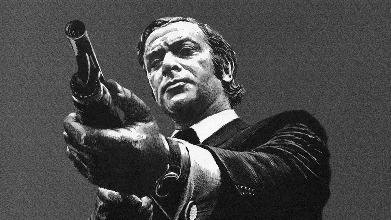Get Carter poster