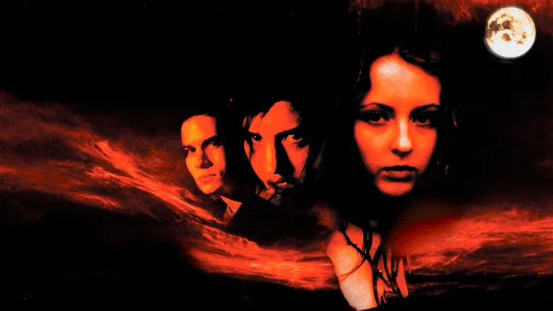 Ginger Snaps poster