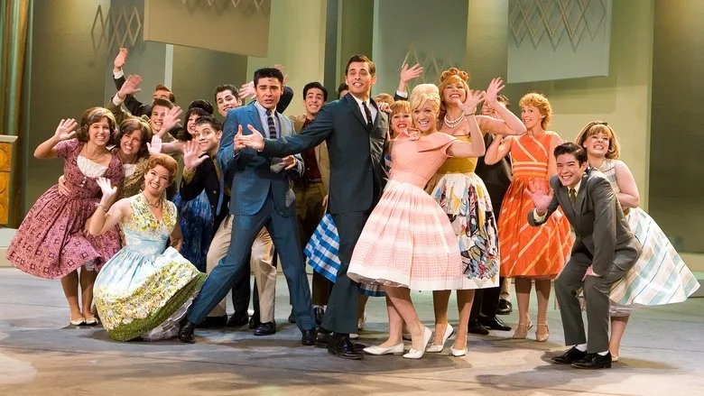 Hairspray TMDB poster or backdrop
