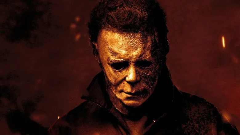 Halloween Kills TMDB poster or backdrop