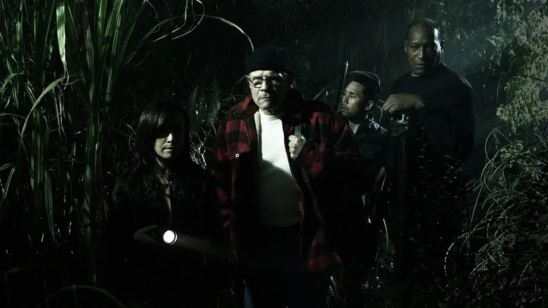 Hatchet II poster