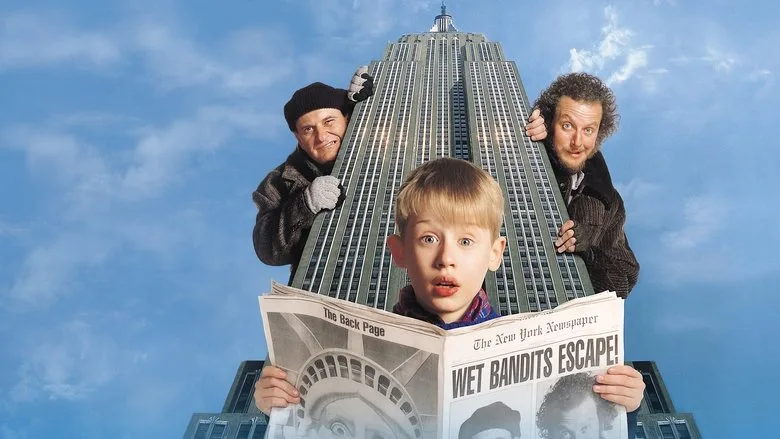Home Alone 2: Lost in New York TMDB poster or backdrop