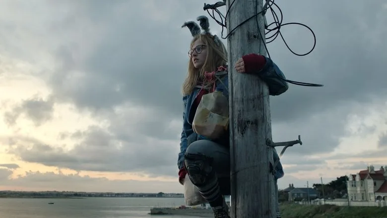 I Kill Giants poster