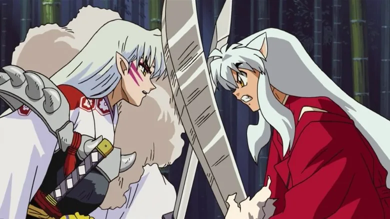 Inuyasha the Movie 3: Swords of an Honorable Ruler poster