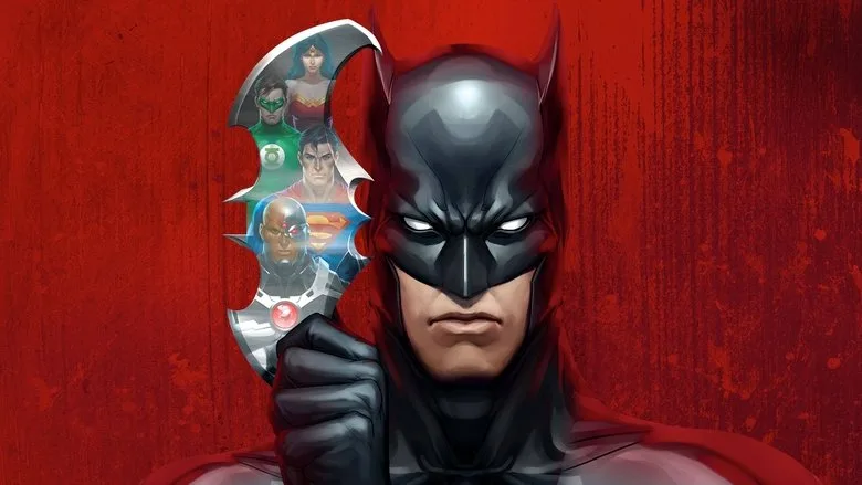 Justice League: Doom TMDB poster or backdrop