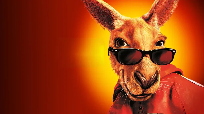 Kangaroo Jack poster