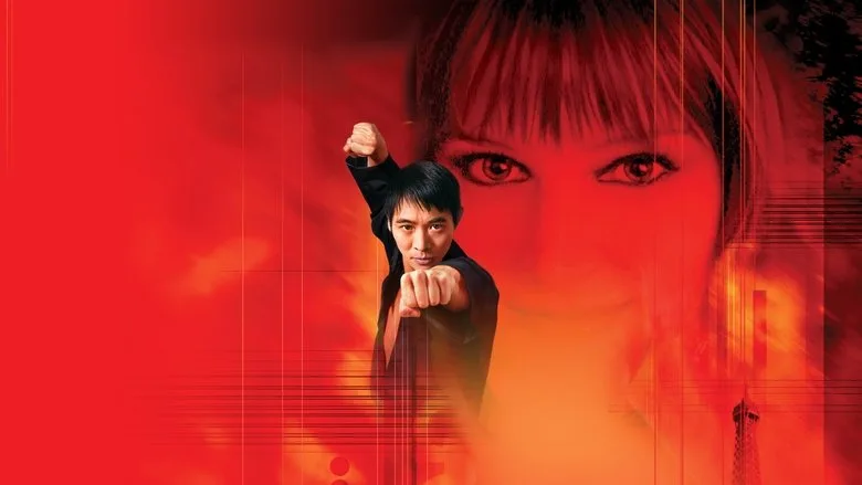 Kiss of the Dragon TMDB poster or backdrop