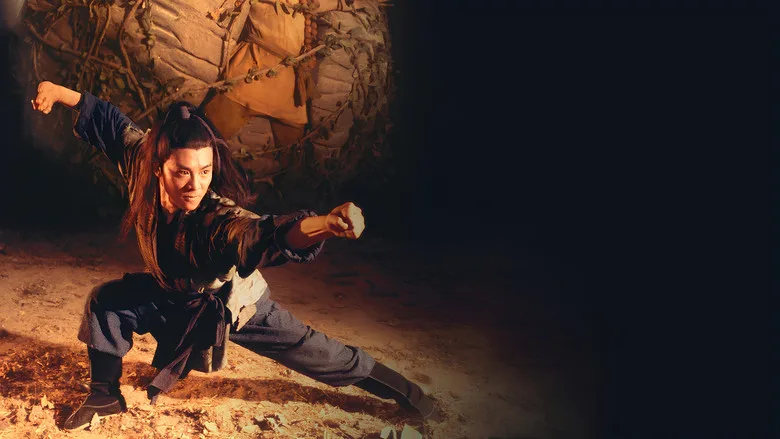 Kung Fu Cult Master poster