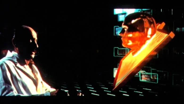 Lawnmower Man 2: Beyond Cyberspace poster