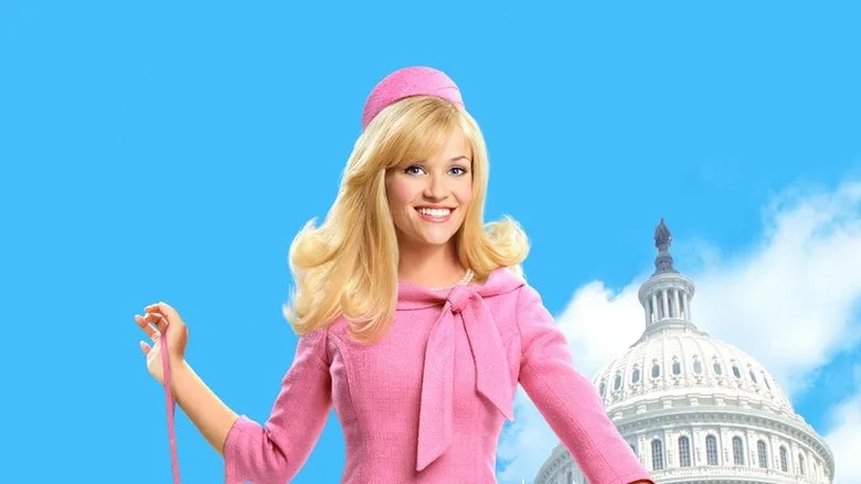 Legally Blonde 2: Red, White & Blonde TMDB poster or backdrop