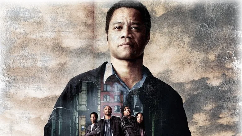 Life of a King poster