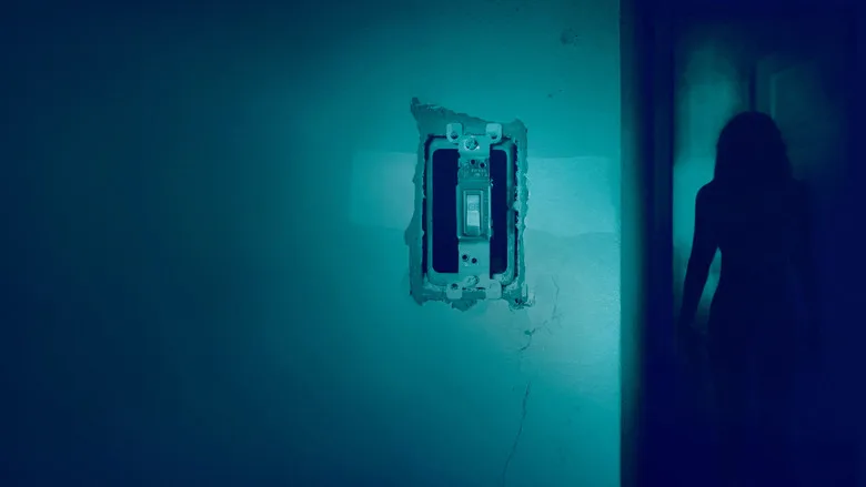 Lights Out poster