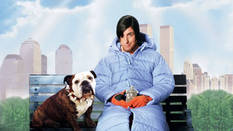 Little Nicky TMDB poster or backdrop